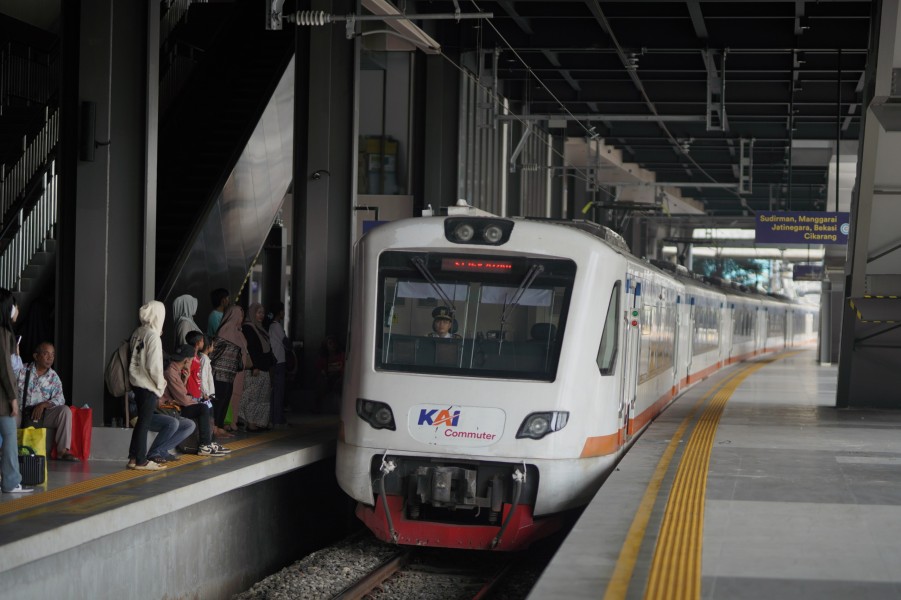 Diskon Merdeka KAI Commuter, Perjalanan Bandara Jadi Hemat