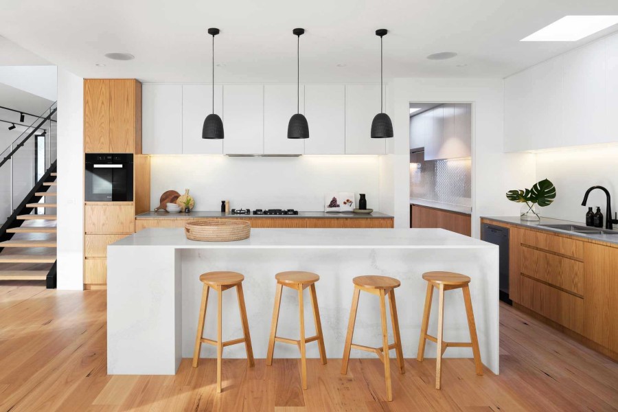 Inspirasi Kitchen Island Modern untuk Dapur Lebih Fungsional dan Stylish