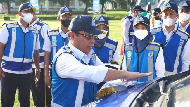 JASA MARGA: Investigasi KNKT Ungkap Penyebab Kecelakaan Beruntun di Tol Cipularang KM 92, Purwakarta