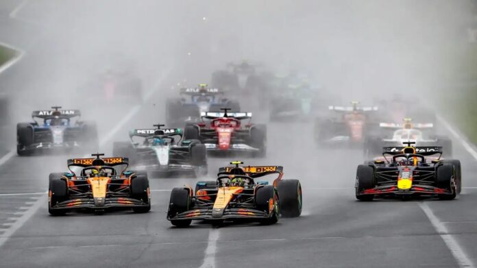 Jadwal Balapan Formula 1 Musim 2026 Lengkap Semua Seri Terbaru