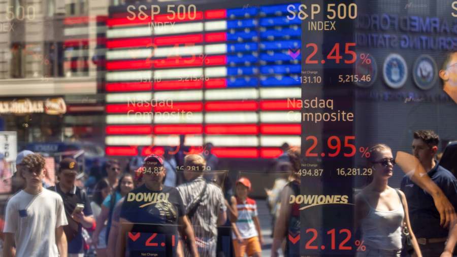 Investasi Semakin Deras di Teknologi Amerika