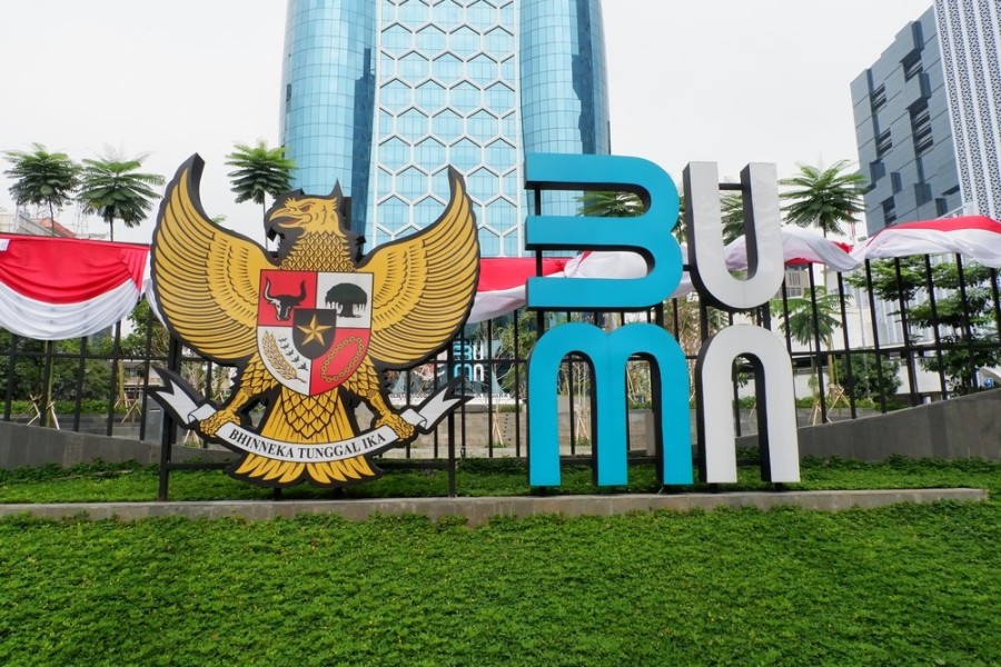 BUMN dan China Garap Industri Baterai EV