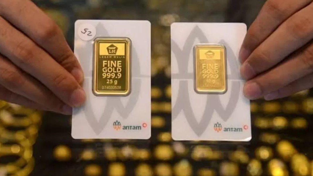 Harga Buyback Emas Galeri 24 dan UBS Naik, Investor Kini Bisa Raup Keuntungan Maksimal