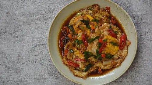 Resep Telur Kecap Praktis dan Lezat untuk Menu Hemat Sehari-hari