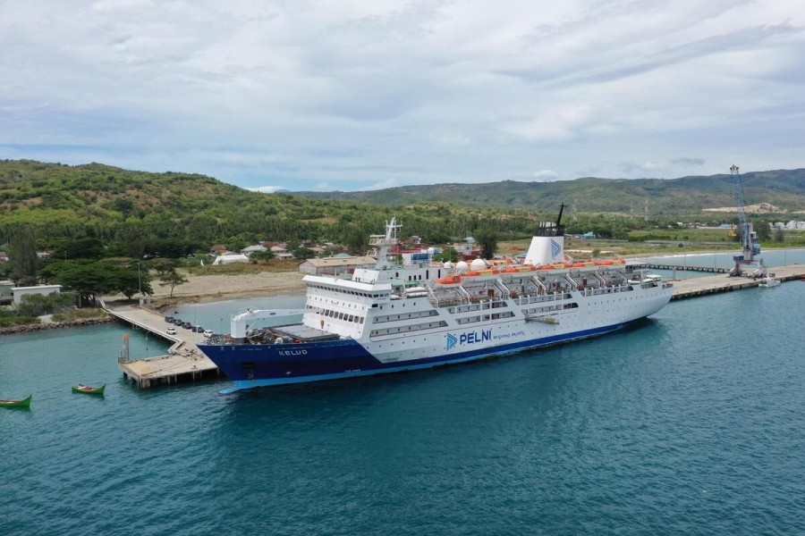 PT Pelni Hadirkan Layanan Laut Nyaman Rute Bitung Ke Manokwari