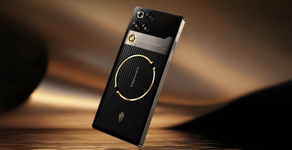 ZTE Nubia Red Magic 11 Pro Golden Saga Spesifikasi Lengkap Global Rilis