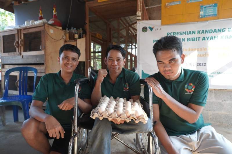 MIND ID dan Komitmen Pengembangan UMKM
