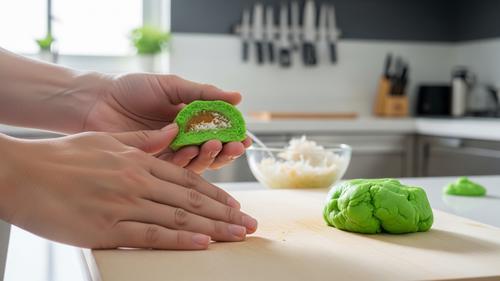 Cara Membuat Kue Bugis Tanpa Daun, Tetap Kenyal dan Nikmat