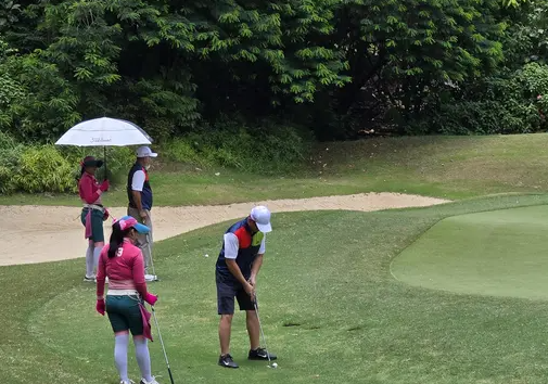 Turnamen Golf Bergengsi HUMI-KONI Open 2025: Ajang Mempererat Sinergi Olahraga dan Dunia Usaha