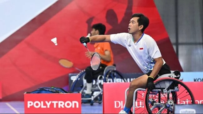 Atlet Para Bulu Tangkis Indonesia Optimistis Kuasai Turnamen Internasional Solo