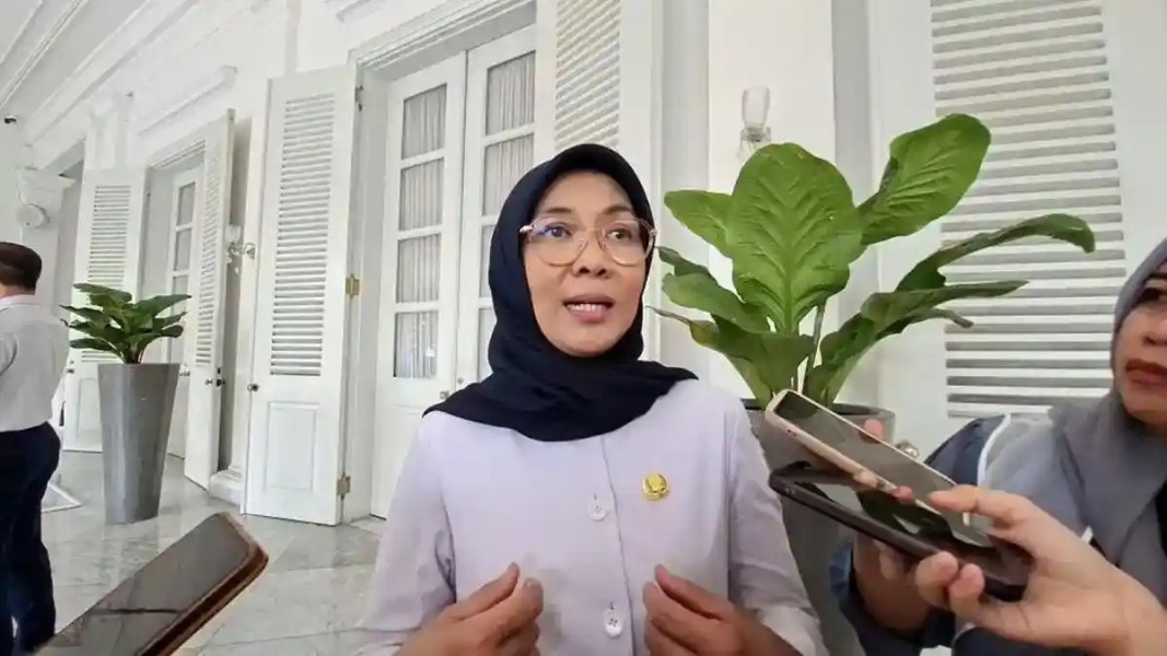 Dinkes DKI Imbau Warga Waspada Campak dan Hindari Cium Bayi Saat Lebaran