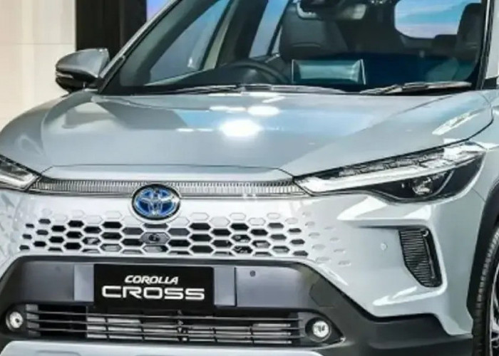 Yaris Cross Hybrid 2025, Mobil Canggih Irit BBM yang Bikin Kamu Pengen Langsung Test Drive