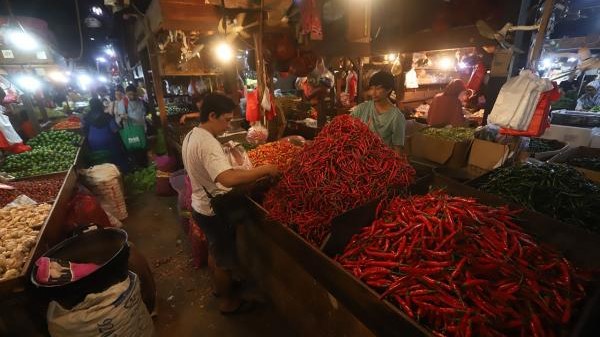 Stabilitas Harga Sembako Sleman Berikan Kepastian Bagi Warga Menjelang Libur