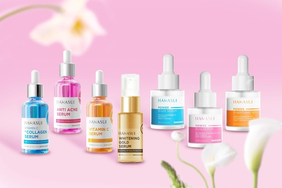 Skincare Hanasui Cocok untuk Usia Berapa?