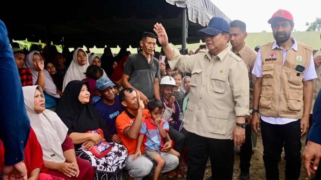 Presiden Prabowo Subianto Salurkan Rp72,75 Miliar untuk Sapi Meugang Aceh Jelang Ramadan 1447 Hijriah