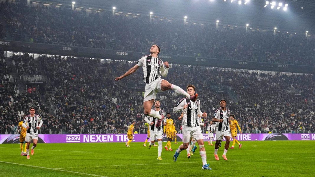 Juventus Manfaatkan Hubungan Kuat untuk Mengamankan Transfer Manuel Ugarte