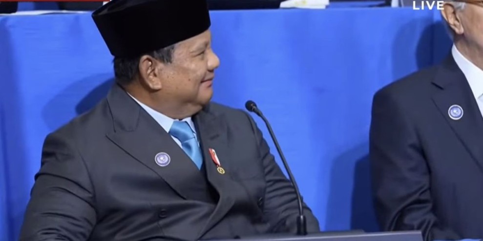 Prabowo Dipuji Trump di KTT Dewan Perdamaian, Ini Alasan Tangguh