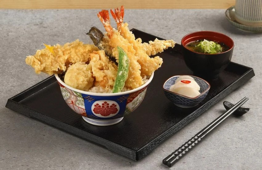 Rekomendasi Bukber di Restoran Tendon Jepang Peraih Penghargaan Emas 8 Kali