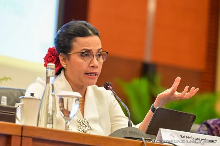 Sri Mulyani Tegaskan Komitmen pada Efisiensi melalui Optimalisasi Skema Pensiun di APBN 2025