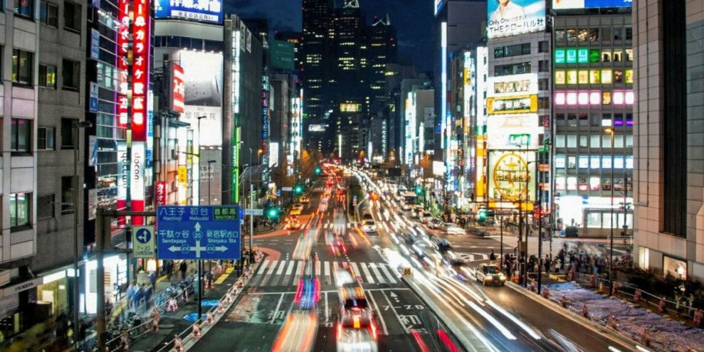 10 Kota Terbesar di Jepang Berdasarkan Jumlah Penduduk