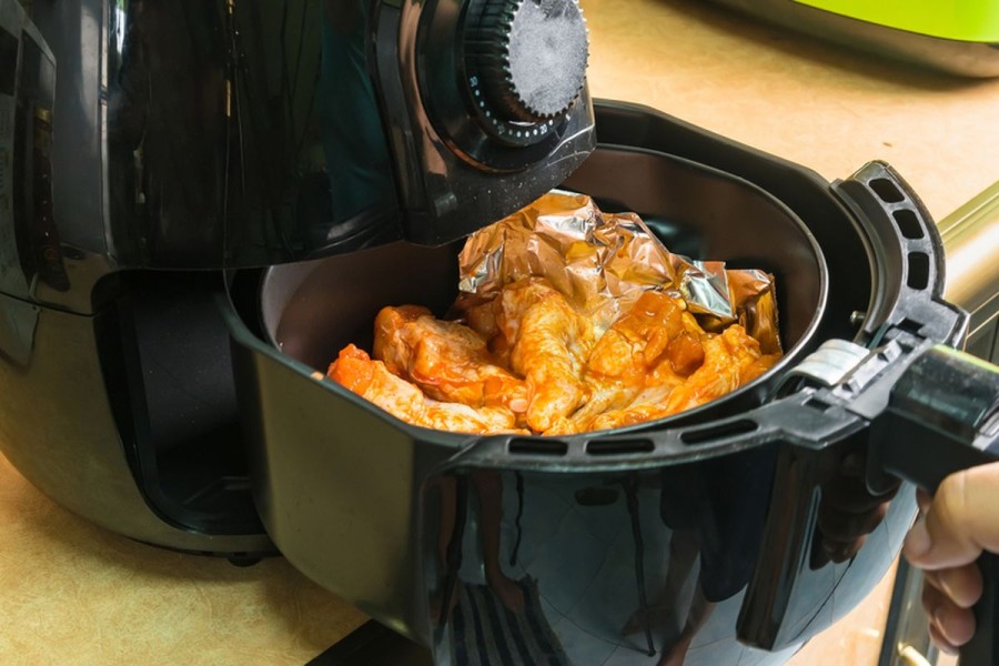 Airfryer Adalah Pengertian, Manfaat, dan Cara Kerjanya