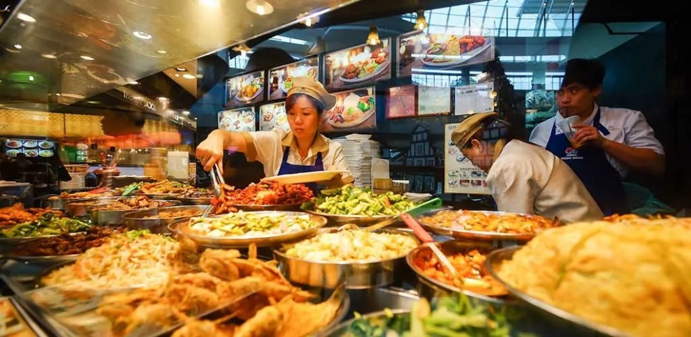 Industri Kuliner dan Perhotelan, Motor Ekonomi Kreatif