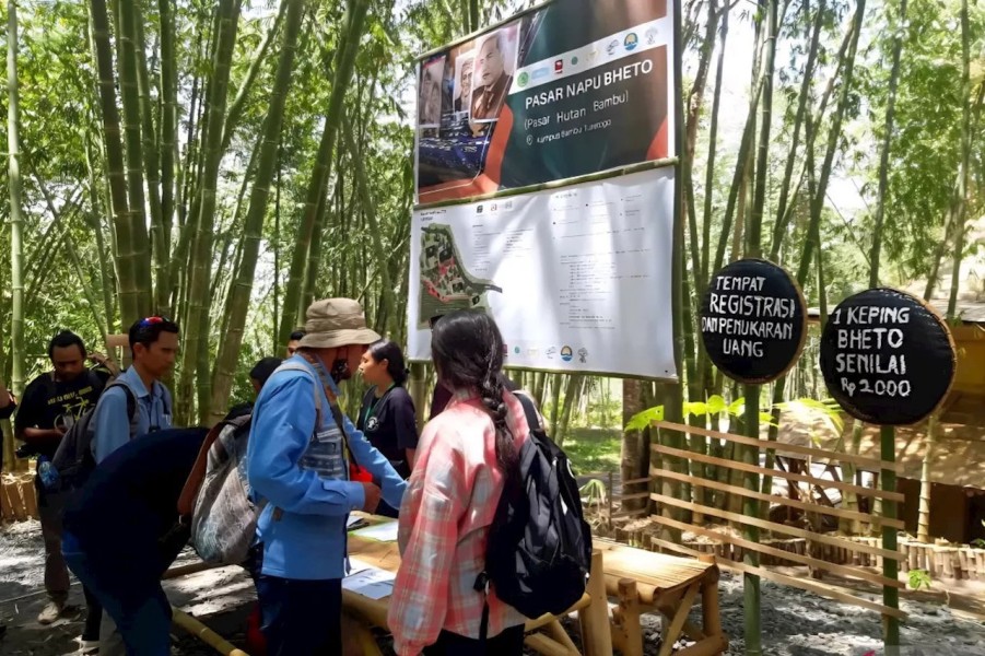 Festival dan Sport Tourism Dongkrak Kunjungan Wisata Ngada