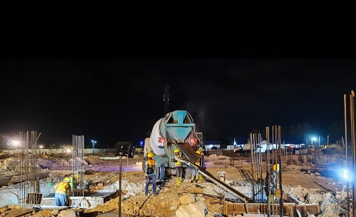 Waskita Karya Percepat Pembangunan Sekolah Rakyat Tuban Capai Progres 26 Persen