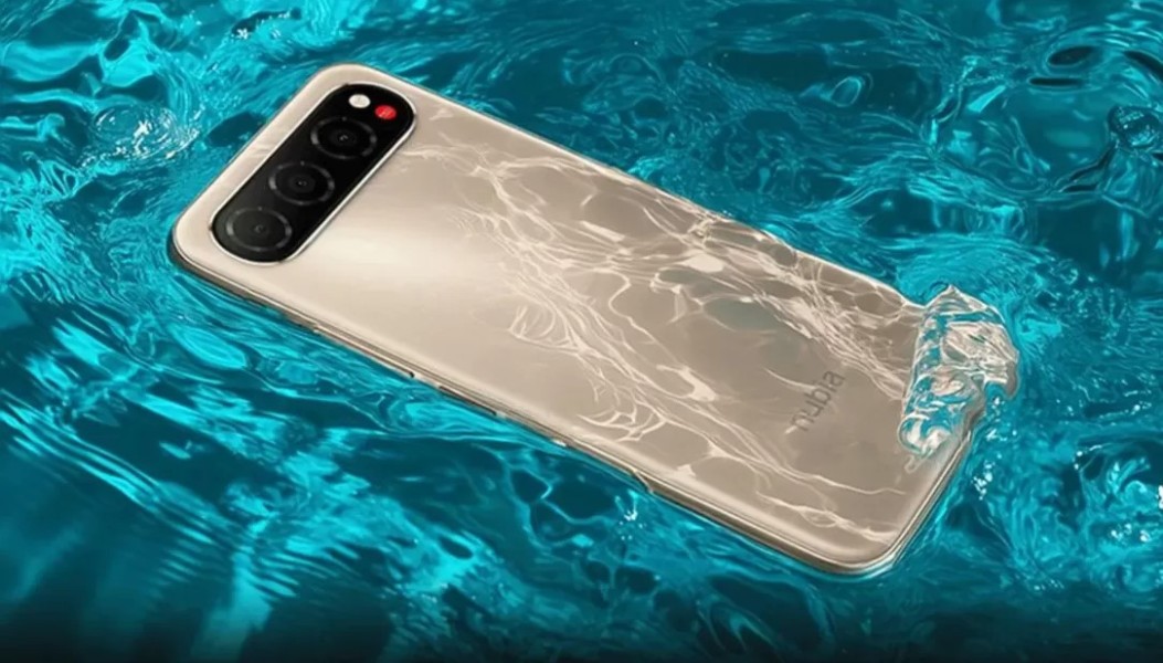 Nubia Air 2025 Bawa Inovasi Smartphone Premium Baru