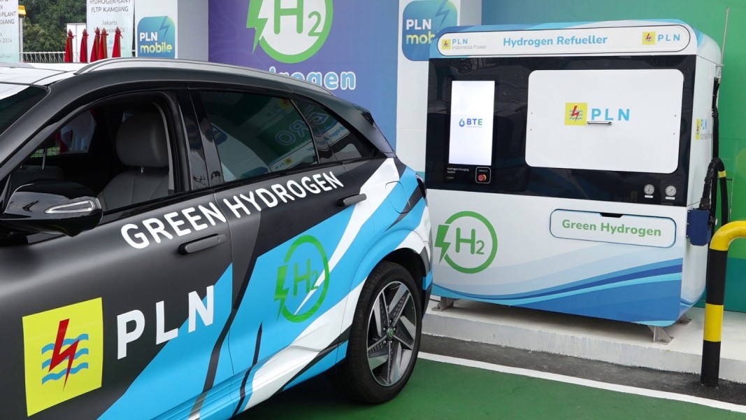 Hadirkan Solusi Energi Hijau, PLN Indonesia Power Dukung Penggunaan Energi Terbarukan dalam Bisnis