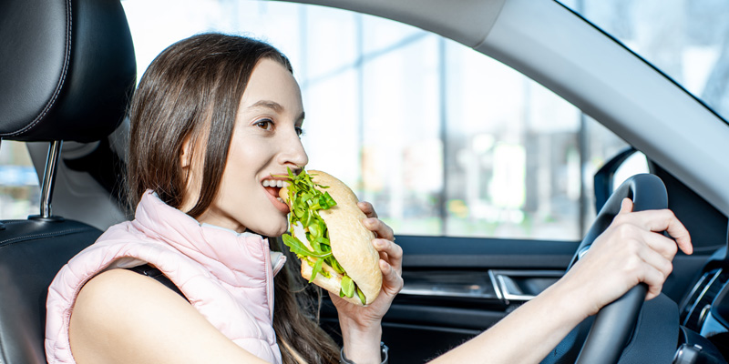Trik Mudik Sehat Pilih Makanan Penjaga Energi Cegah Kantuk Perjalanan
