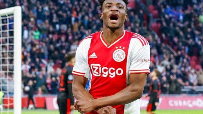 Bursa transfer, Tottenham siap datangkan Mohammed Kudus dari West Ham