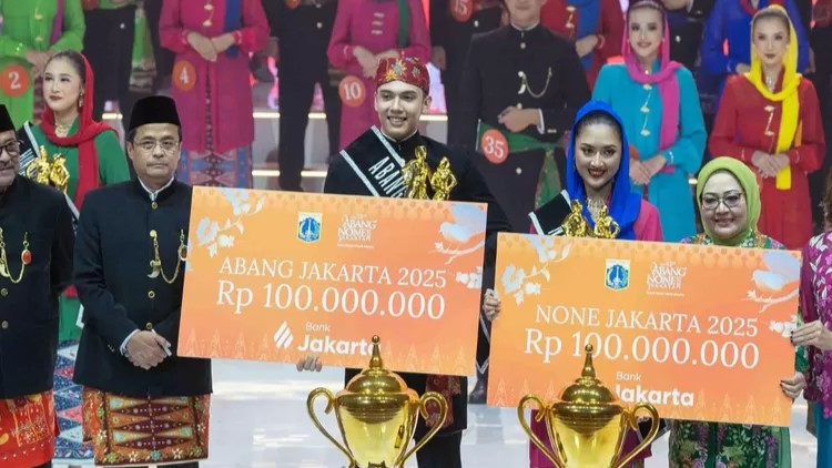 Bank Jakarta Dorong Generasi Muda Lewat Abang None