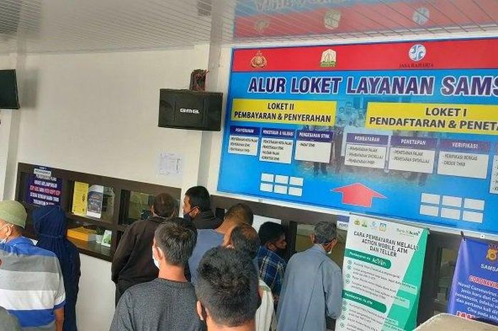 Pemutihan Pajak Kendaraan Jakarta Berlaku hingga 31 Agustus