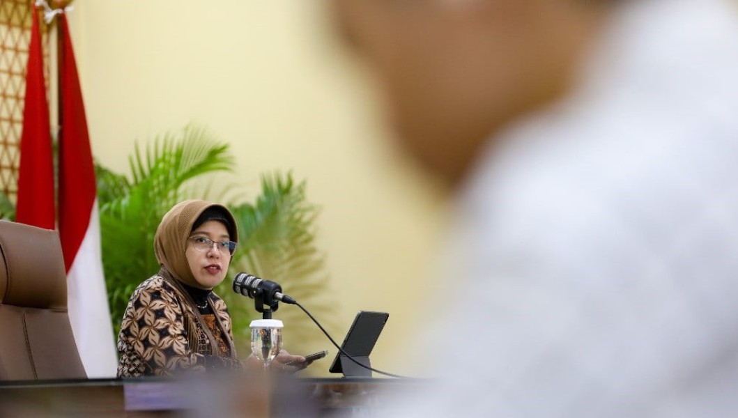 Sensus Ekonomi 2026 Jadi Pijakan Pemda Susun Strategi Pembangunan Tepat