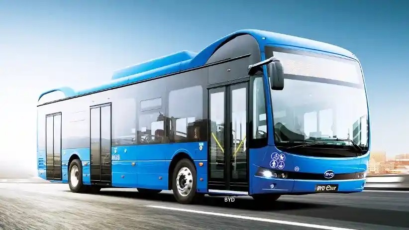 Inovasi Teknologi Baterai CTC BYD Revolusi Efisiensi Bus Listrik Dunia