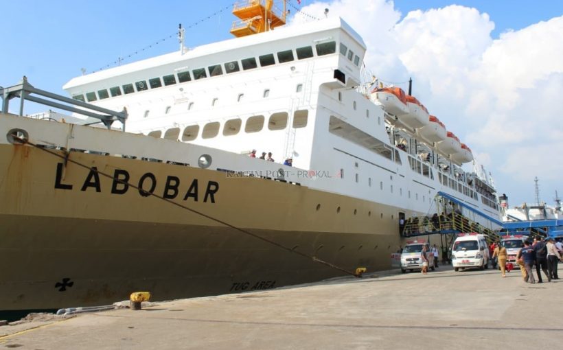 Pelni Siapkan Pelayaran KM Labobar dari Palu ke Surabaya, Simak Rincian Jadwal dan Cara Pembelian Tiket