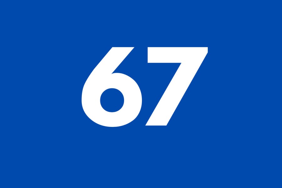 Angka 67 yang Viral Jadi Word of the Year 2025, Ini Arti dan Tren Penggunaannya 2025