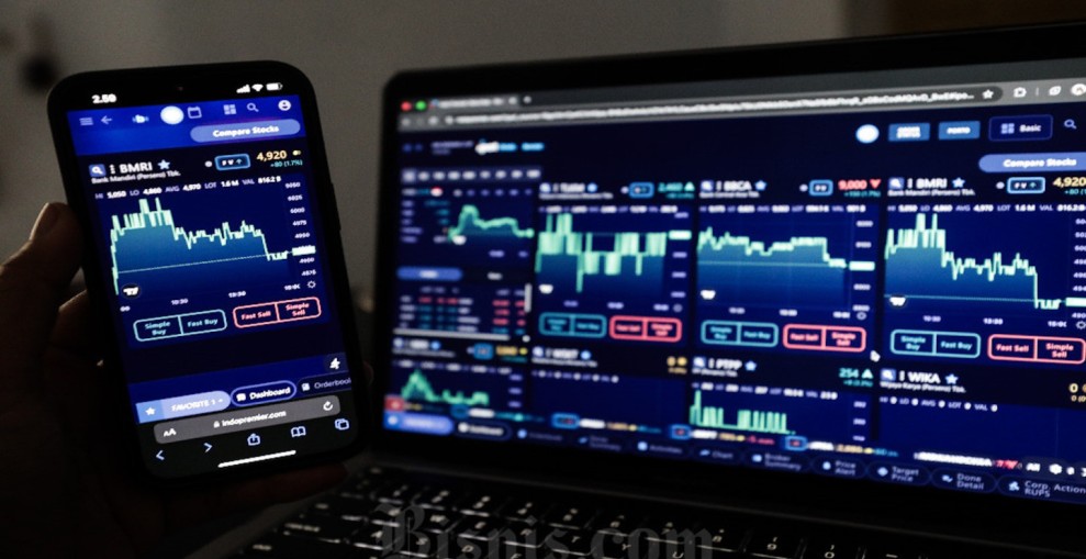 Taruh Fokus Investor: Deretan Saham Konglomerat Masih Murah Siap Diborong