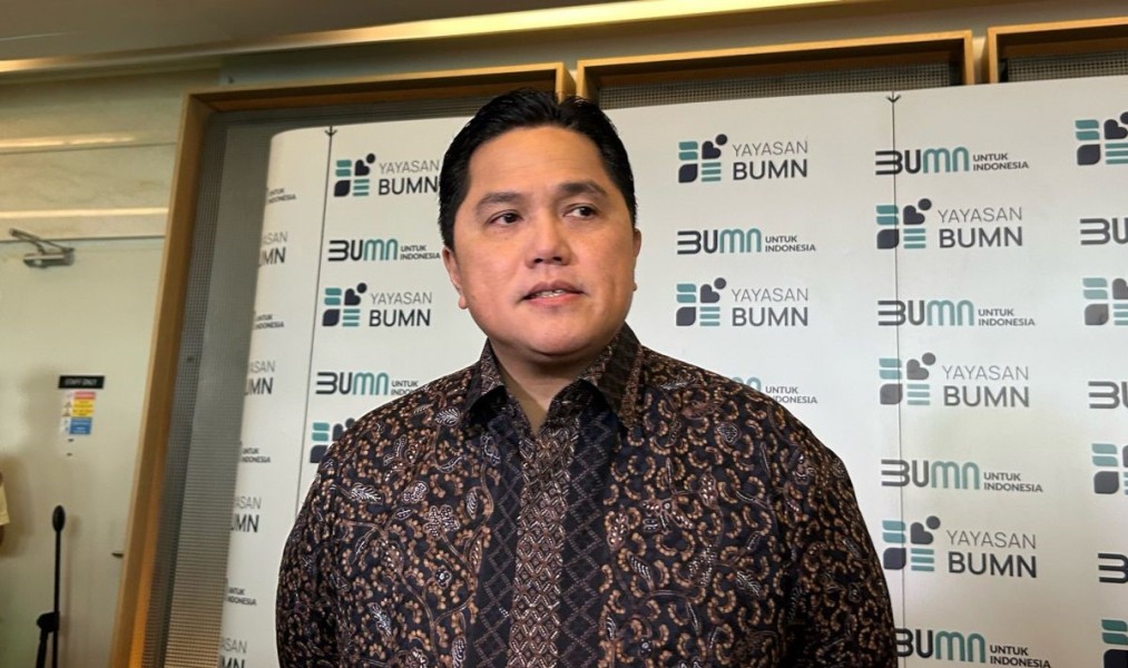 Erick Thohir Buat Terobosan: Gandeng Bank Swasta untuk Salurkan KPR Program 3 Juta Rumah