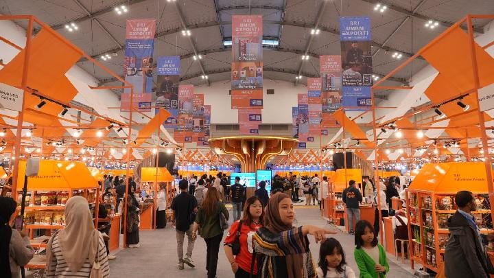 UMKM Butuh Dukungan SDM dan Pasar Demi Tumbuh Berkelanjutan