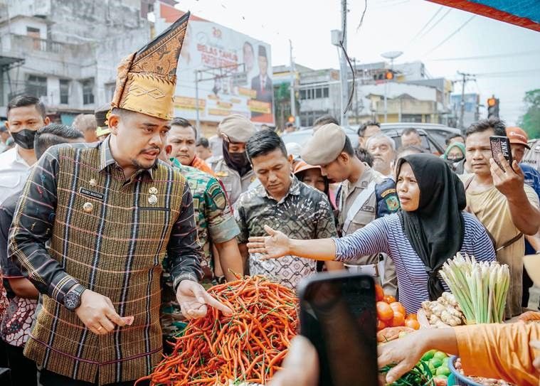 Ketersediaan Bahan Pokok di Kabupaten Kaimana Stabil, Harga Sembako Aman hingga Tiga Bulan Mendatang