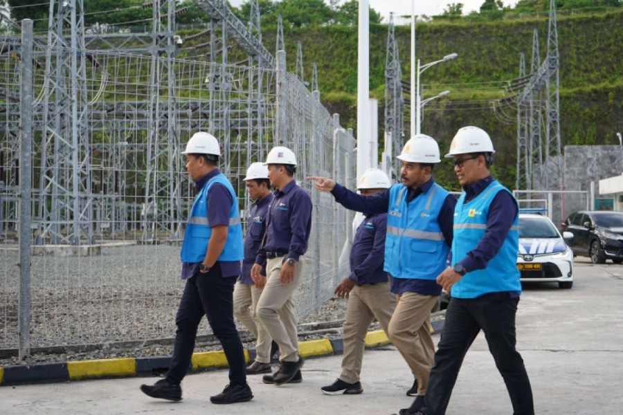 PLN dan Pemprov Malut Perkuat Listrik Industri