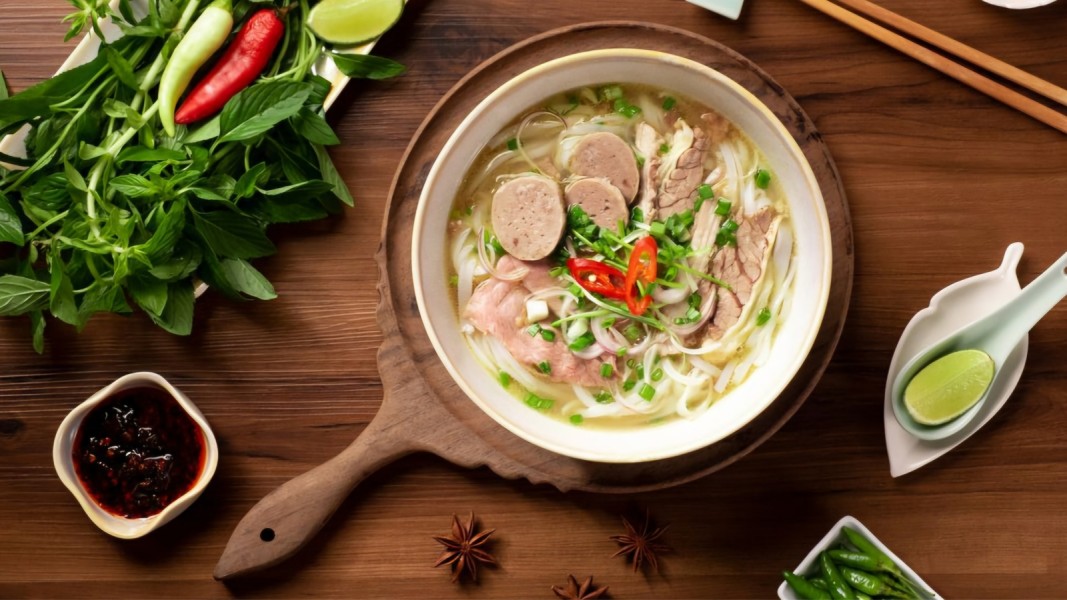 10 Tempat Makan Pho Halal Terfavorit di Ho Chi Minh Vietnam, Cita Rasa Autentik yang Wajib Dicicipi Wisatawan