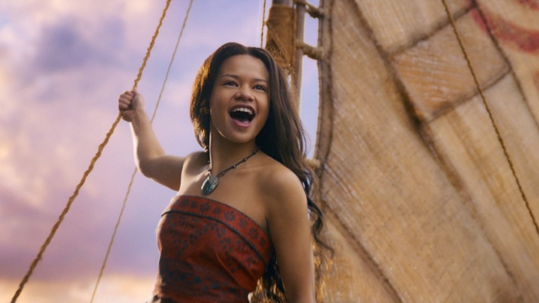 Moana Live Action Diperkenalkan Disney dengan Cerita dan Visual yang Lebih Kuat