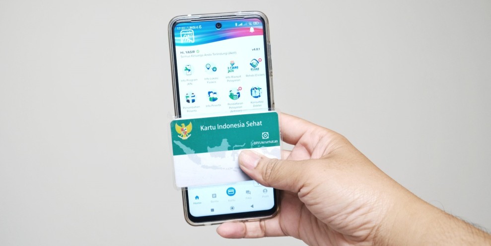 Cara Praktis Urus BPJS Kesehatan Lewat Aplikasi Mobile Resmi