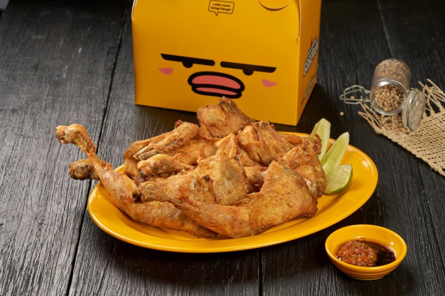 Kuliner Khas Indonesia Favorit Wajib Dicoba Di Gading Serpong