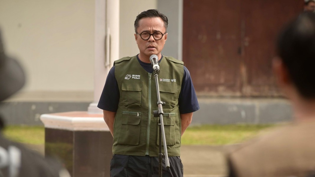 Danantara Bersama BUMN Salurkan Bantuan Kemanusiaan untuk Pemulihan Pascabencana di Aceh