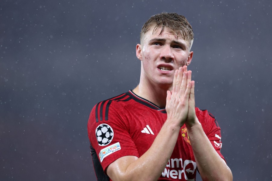 Rasmus Hojlund Jadi Magnet Baru Liga Italia, United Buka Peluang Transfer Positif
