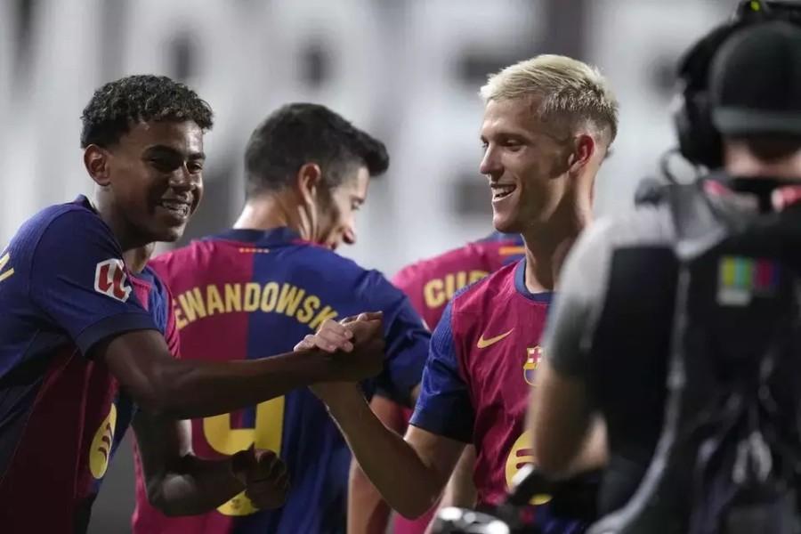 Barcelona Resmi Kembali Ke Asosiasi Klub Eropa Usai Tinggalkan Proyek Liga Super